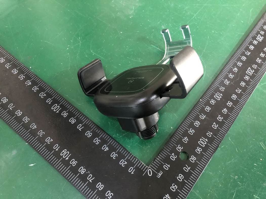 Fast wireless car mount - FCC ID 2AVNTSOG-BAL-DOT - Sinjimoru Co.,Ltd (2)