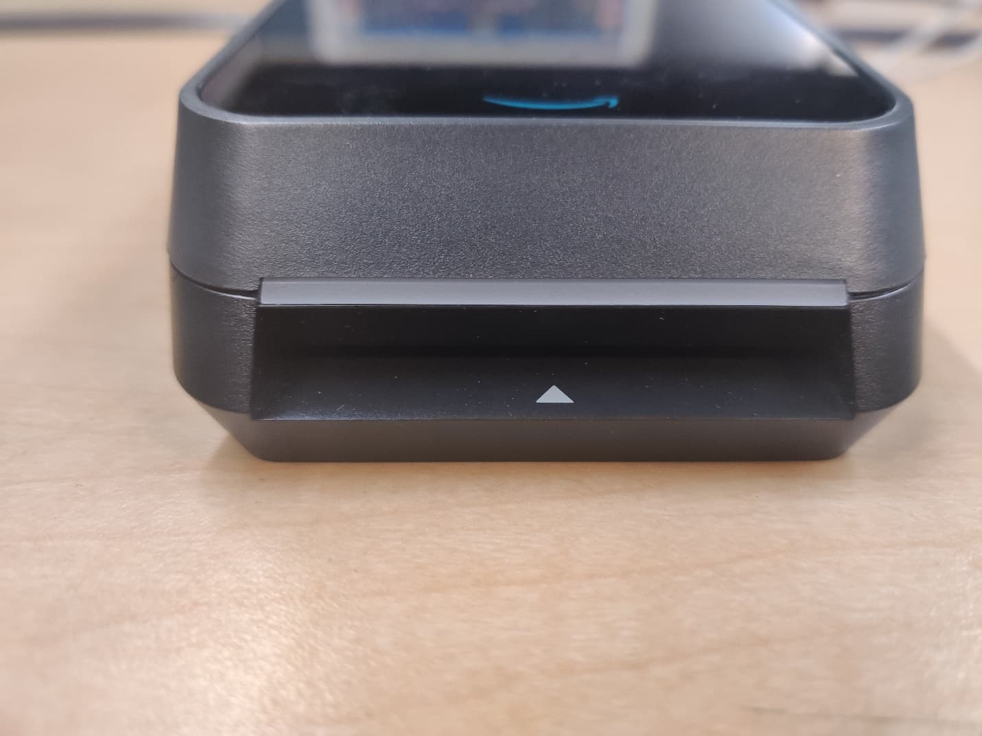 Point of sale terminal - FCC ID 2AVOB-A2D0US - Nalloy LLC