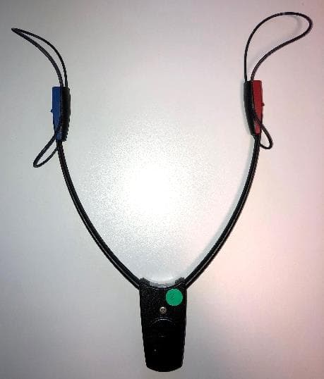Real ear measurement system + Audiometer - FCC ID 2AVOO-RE1RAWP - Inventis SRL (2)