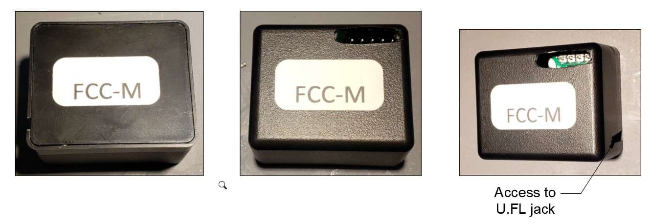 Wireless Sensor - FCC ID 2AVOR-MSNSR - RETAIL AWARE INC