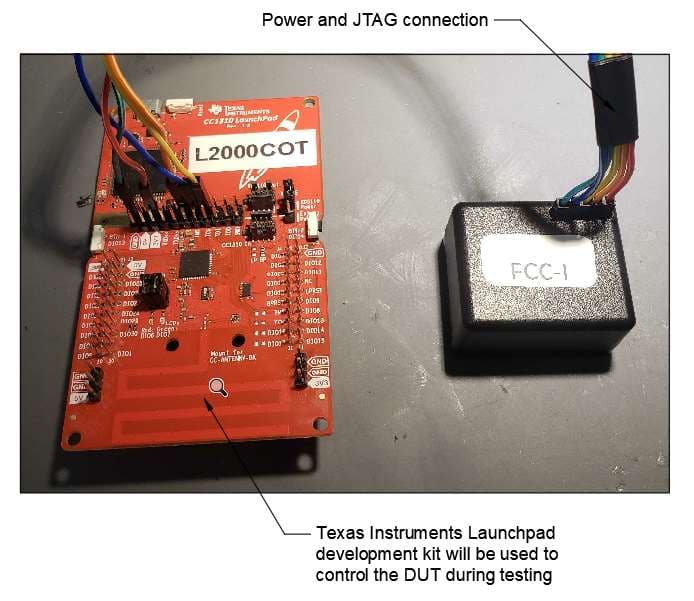 Wireless Sensor - FCC ID 2AVOR-MSNSR - RETAIL AWARE INC (2)
