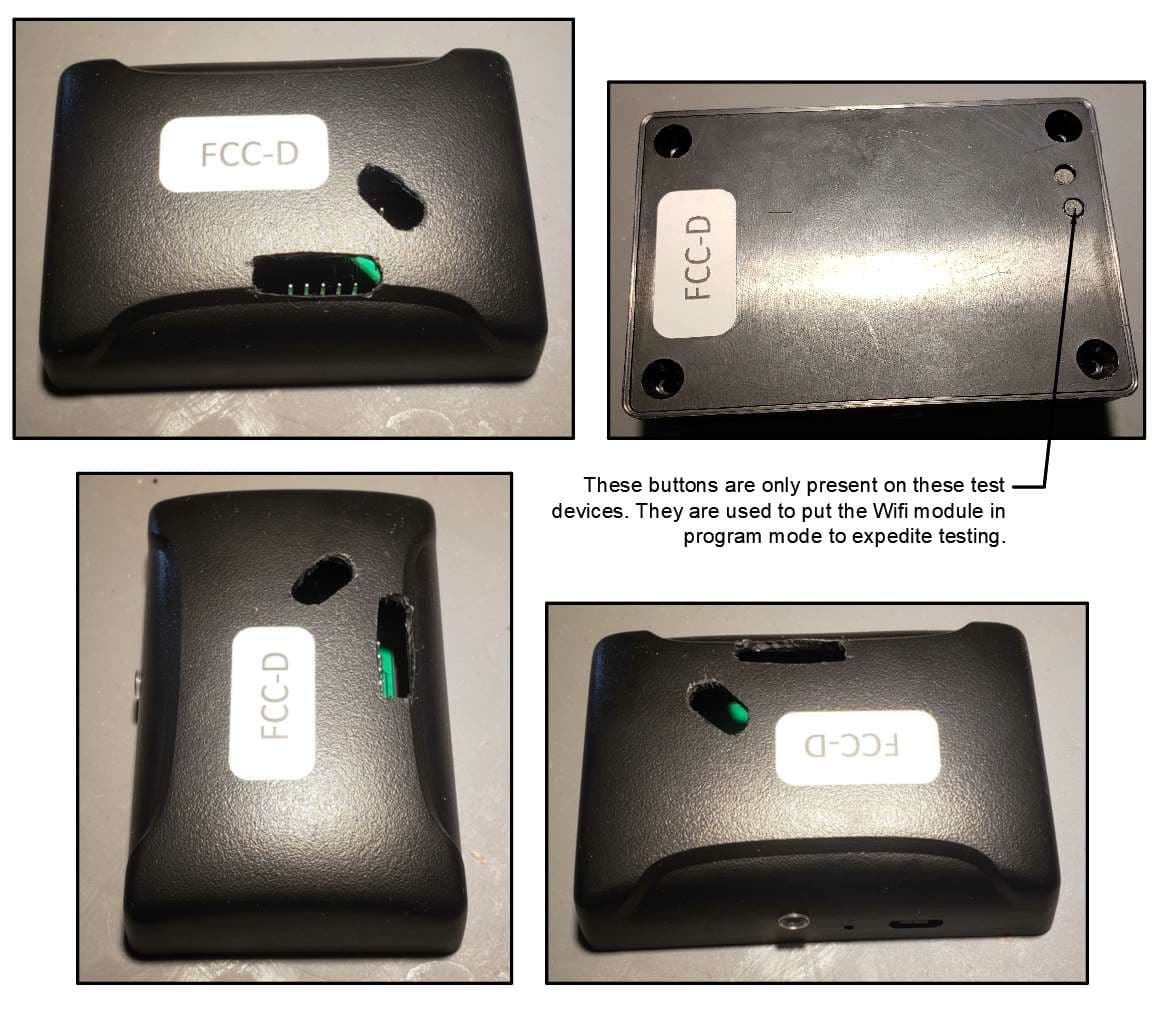 Wireless Base Station - FCC ID 2AVOR-RAIS - RETAIL AWARE INC (2)
