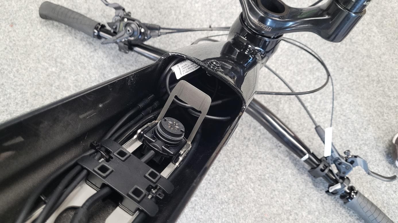 FAZUA RIDE 60 Drive System for EPAC - FCC ID 2AVOXFZRI60 - Porsche eBike Performance GmbH (2)