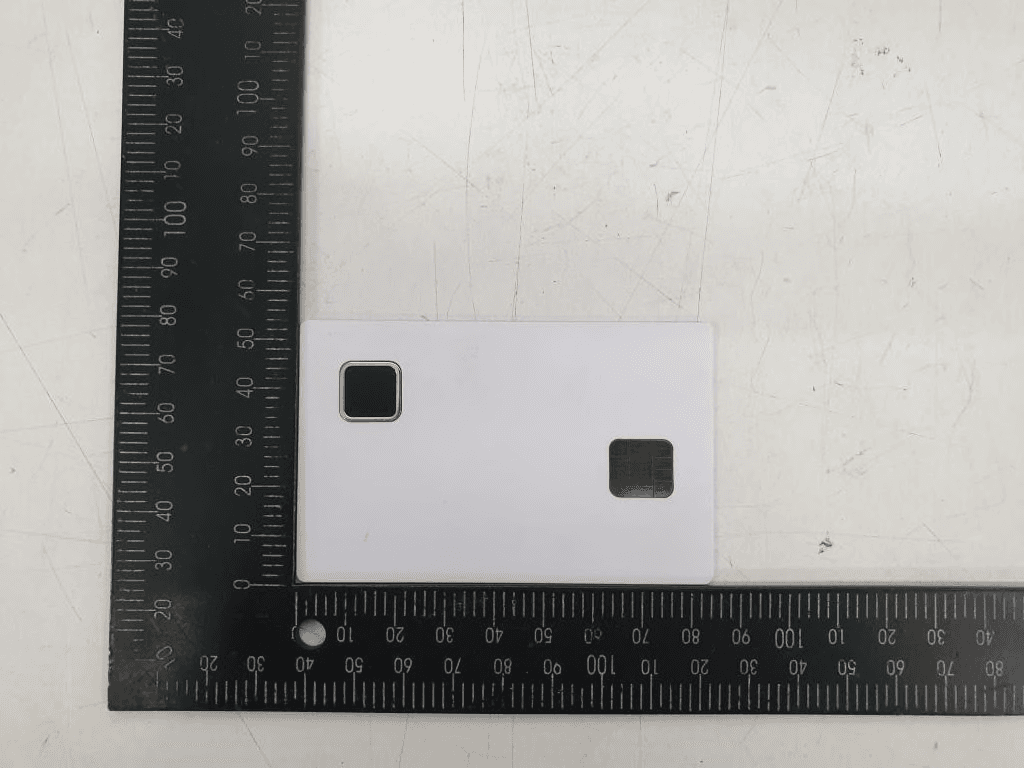 Secure CARD A type - FCC ID 2AVPP-BTB-SN-100W - BTBL Co.,Ltd.