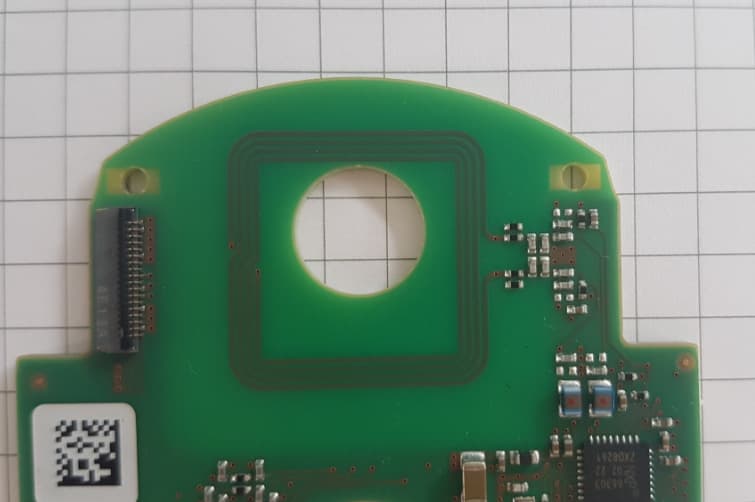 NICCI NFC Unit - FCC ID 2AVPQGC269016 - PULSION Medical Systems SE (3)