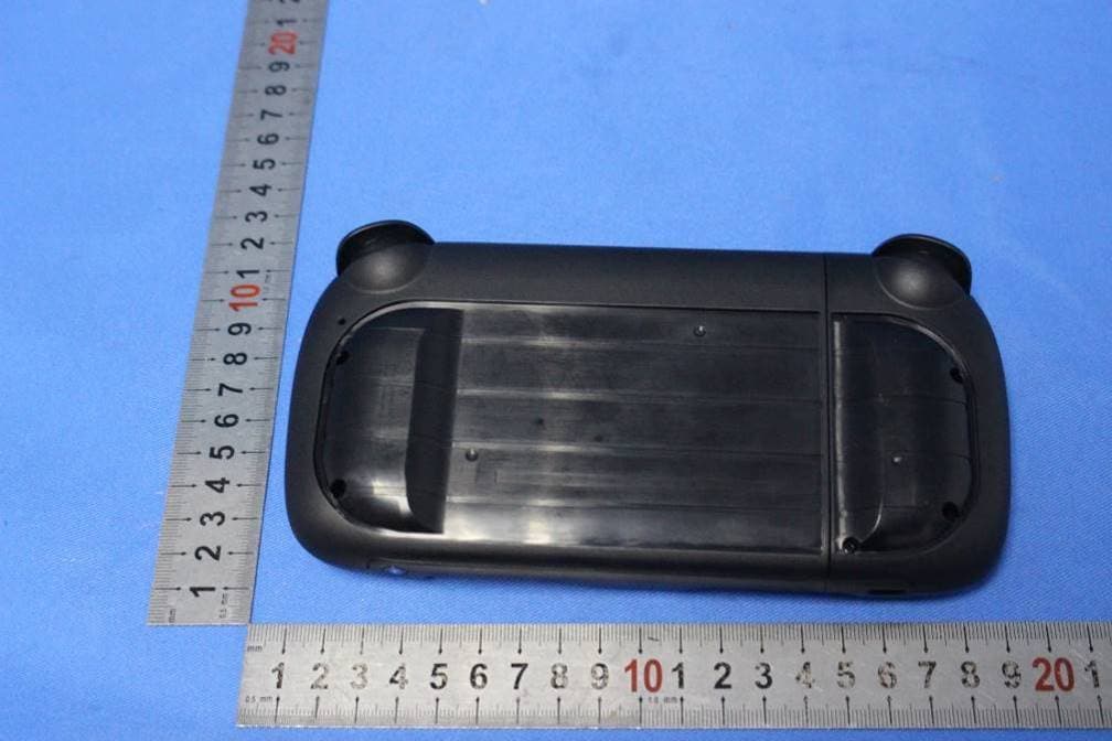 MG-X gaming holder - FCC ID 2AVPR-7272 - Nacon (HK) Limited