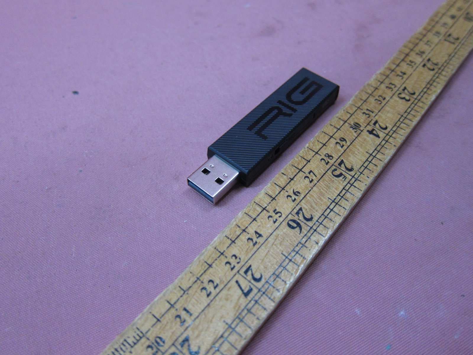 Gaming Headset Dongle - FCC ID 2AVPR-8PROHX - Nacon (HK) Limited