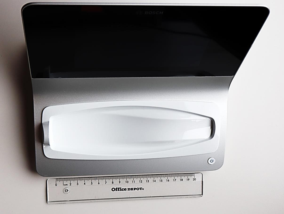 System for quantitative measurement of fractional nitric oxide (FeNO) in human breath - FCC ID 2AVQ9VMPBS1 - Bosch Healthcare Solutions GmbH (3)