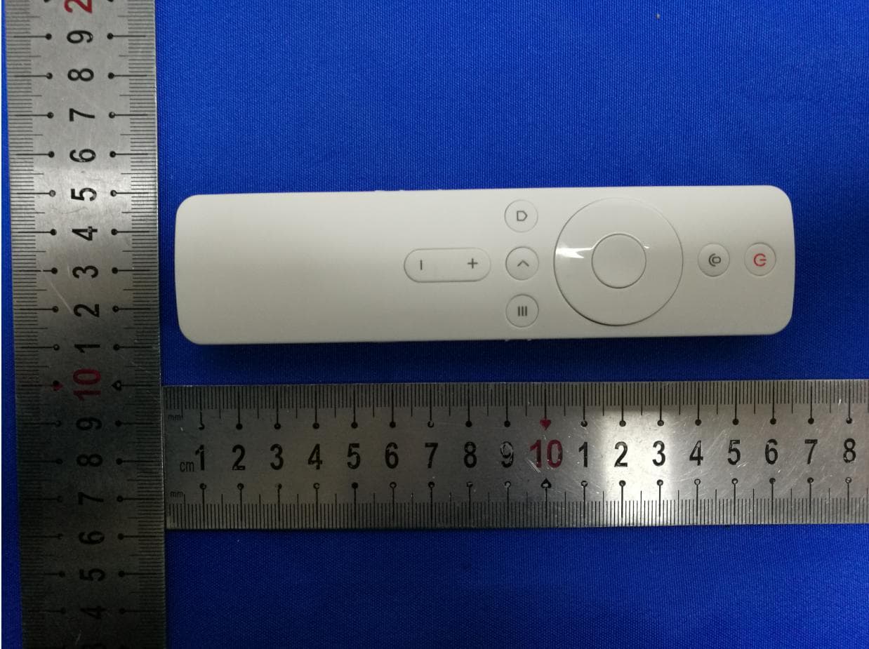 Remote control - FCC ID 2AVQB-ESIGHT - Tianchang Zhengfei Electronic Co., Ltd. (2)