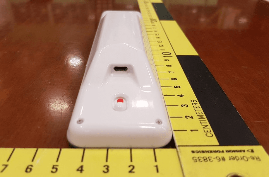 Portable Personal Lighting Device - FCC ID 2AVQC-NOMAD - Lucere Inc. (4)