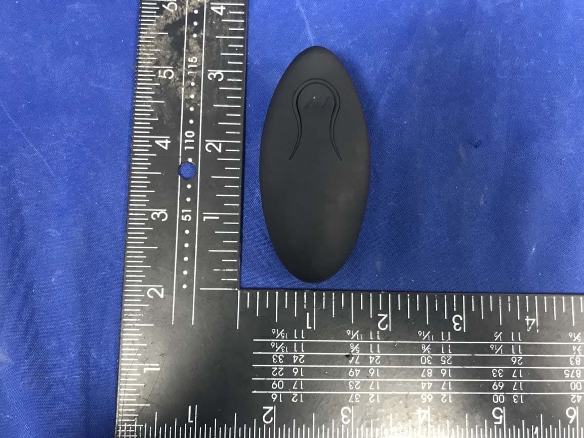 Anal Plug - FCC ID 2AVQJ-RAP31001 - Dongguan Lexuan Silicone Co., Ltd.