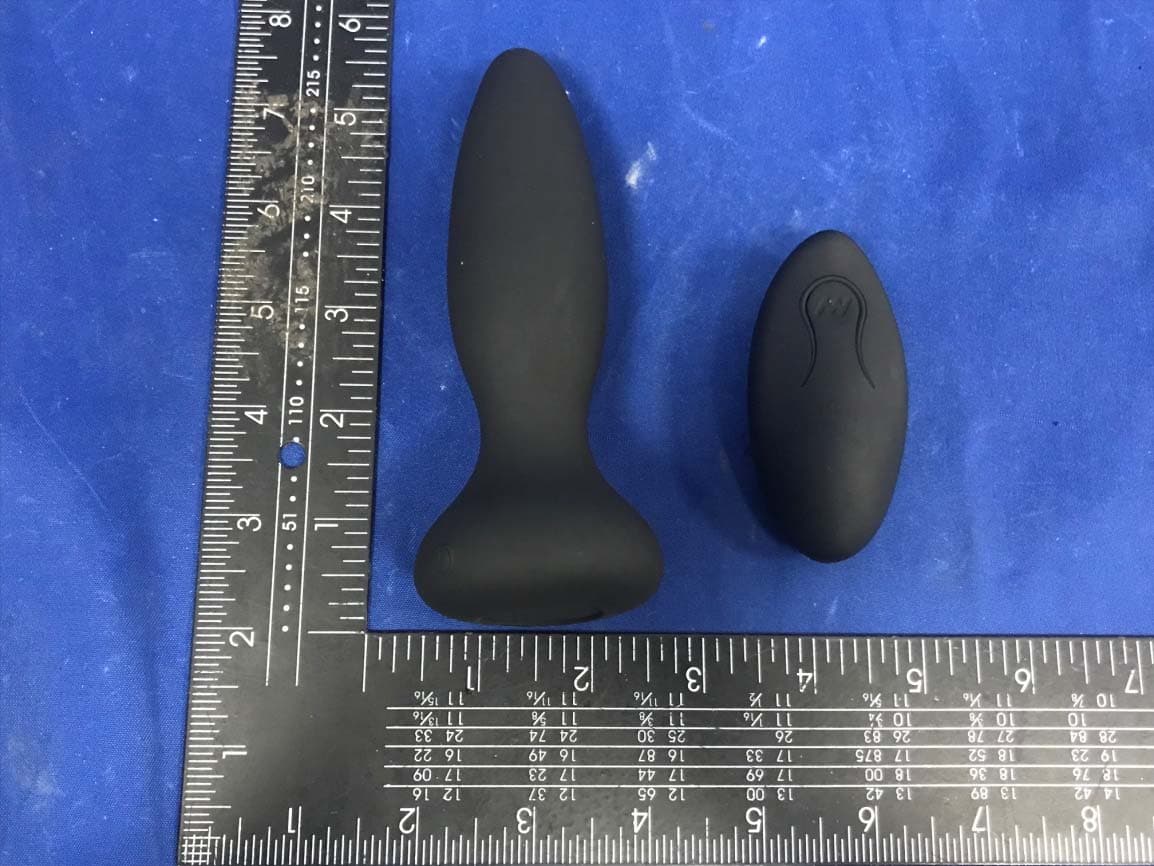 Anal Plug - FCC ID 2AVQJ-RAP31001 - Dongguan Lexuan Silicone Co., Ltd. (3)
