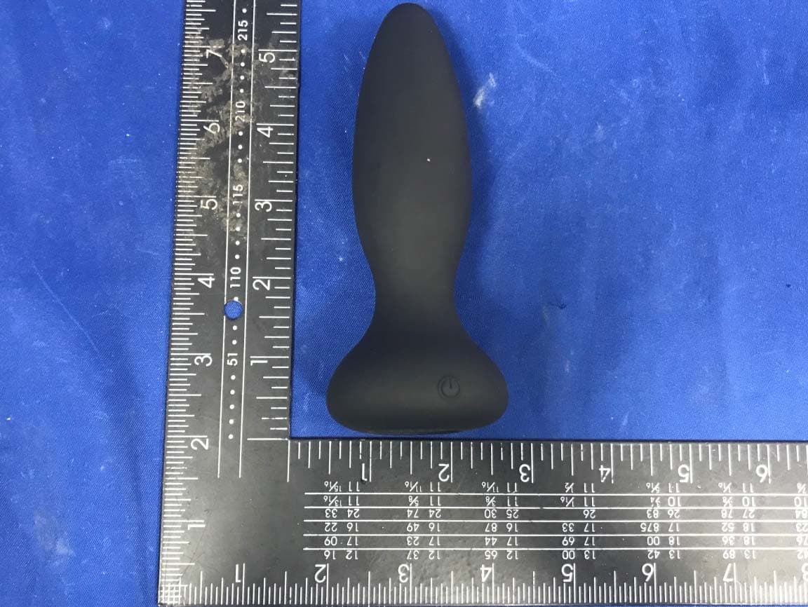 Anal Plug - FCC ID 2AVQJ-RAP31001 - Dongguan Lexuan Silicone Co., Ltd. (2)