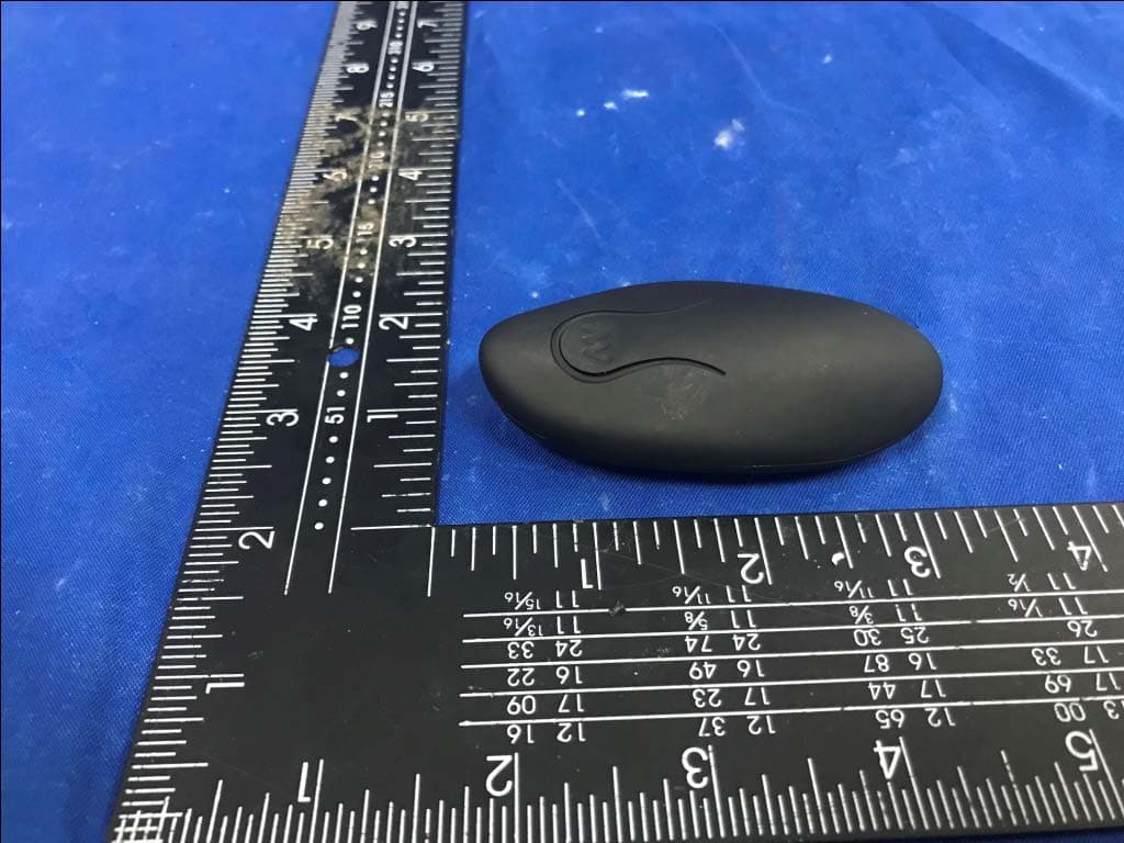 Anal Plug - FCC ID 2AVQJ-VAP11001 - Dongguan Lexuan Silicone Co., Ltd. (3)