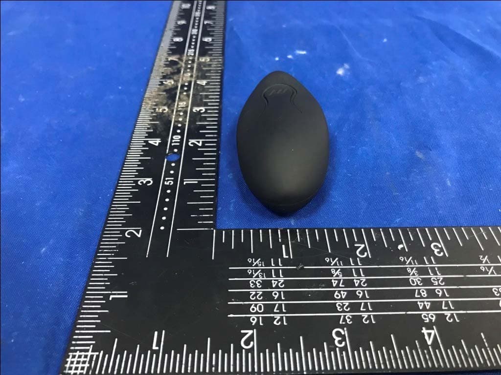 Anal Plug - FCC ID 2AVQJ-VAP11001 - Dongguan Lexuan Silicone Co., Ltd. (4)