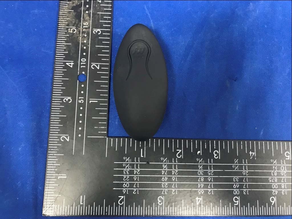 Anal Plug - FCC ID 2AVQJ-VAP11001 - Dongguan Lexuan Silicone Co., Ltd. (2)