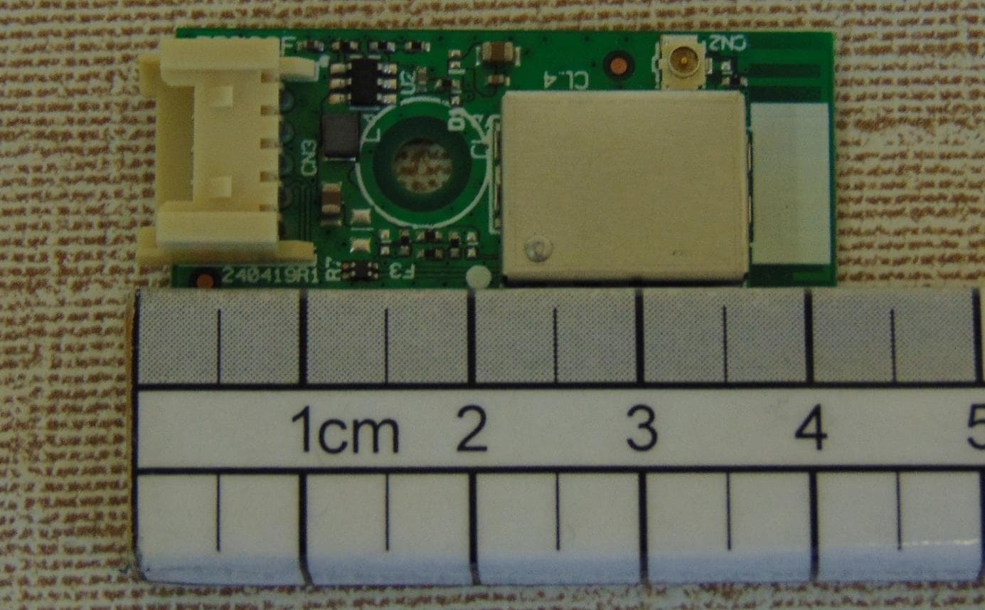 Bluetooth module for consumer electronics equipment - FCC ID 2AVQS-17BT02 - Vestel Elektronik Sanayi ve Ticaret A.S.