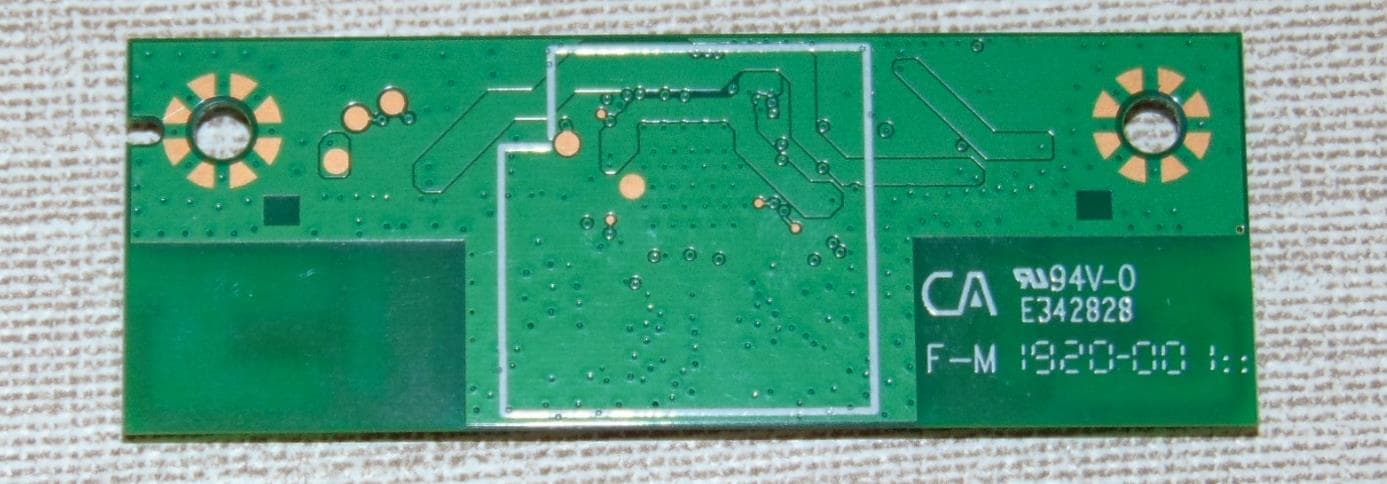 Wi-Fi module - FCC ID 2AVQS-17WFM21 - Vestel Elektronik Sanayi ve Ticaret A.S. (2)