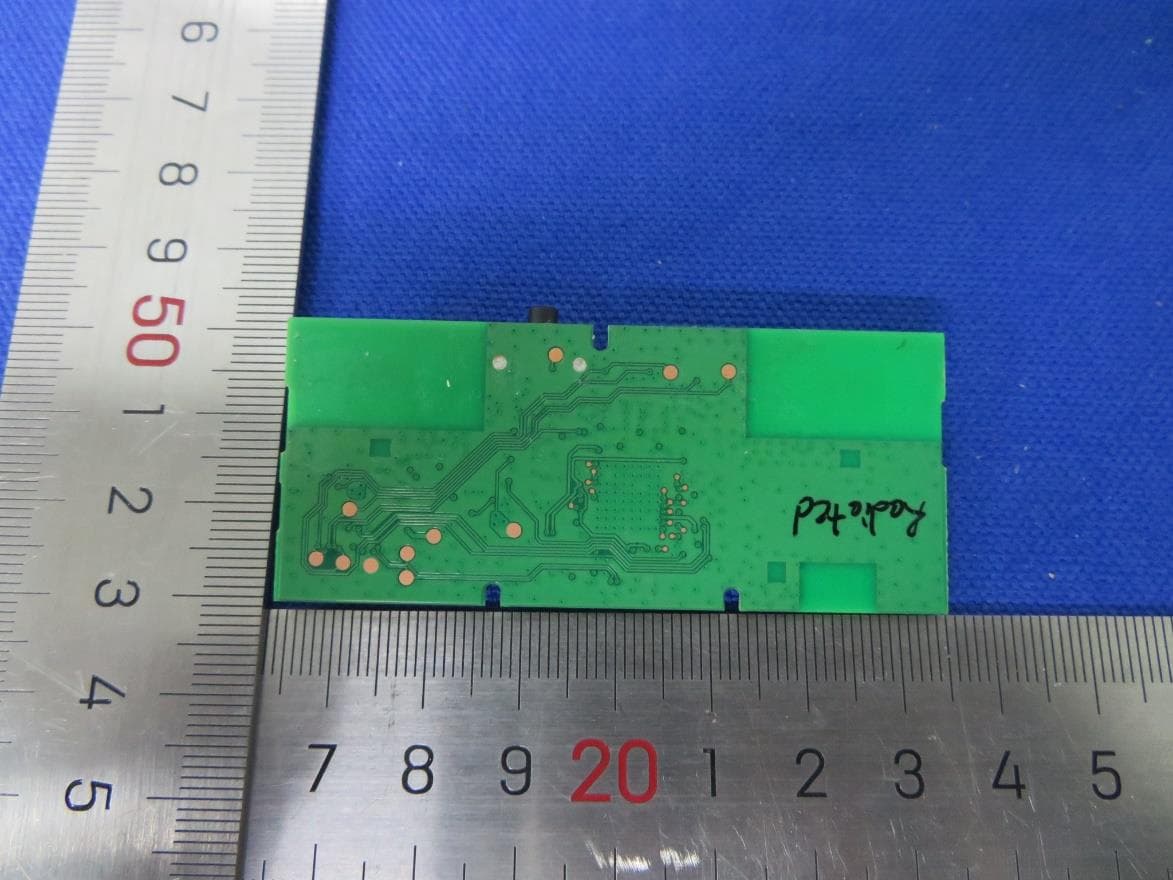 17WFM26Y WI-FI + BT combo module - FCC ID 2AVQS-17WFM26Y - Vestel Elektronik Sanayi ve Ticaret A.S. (2)