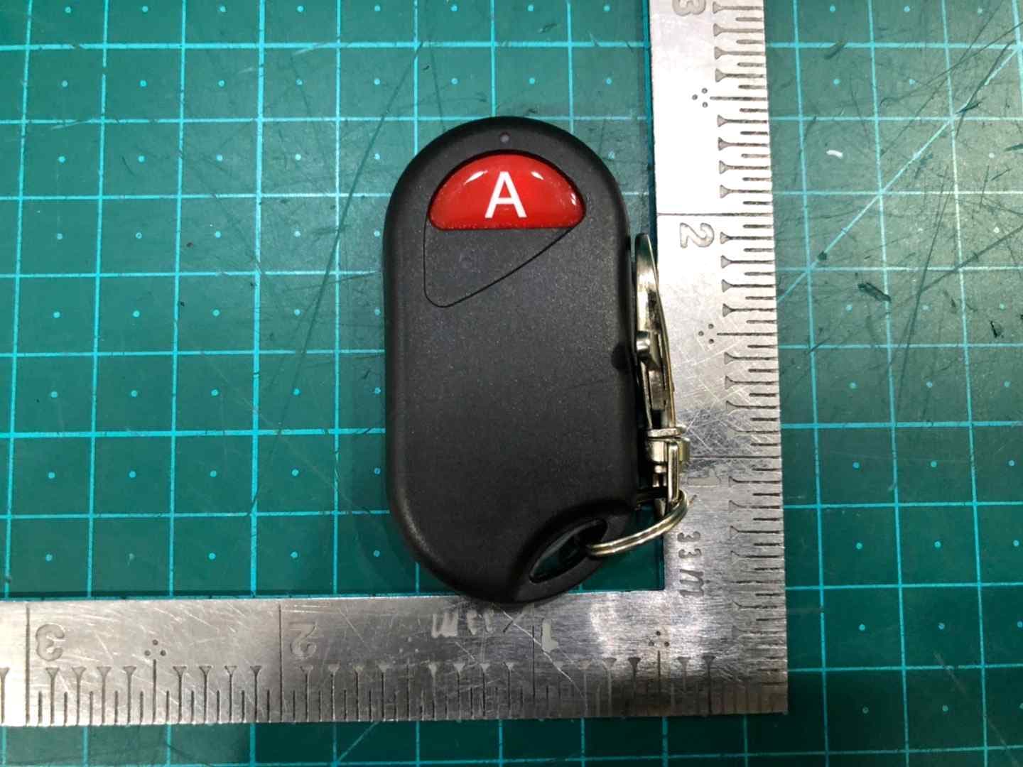 Remote Control by Product Power (On/Off) - FCC ID 2AVQTRF-OPEN01KM - OA Information&Communication (2)