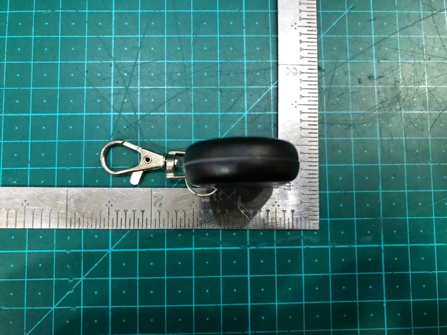 Remote Control by Product Power (On/Off) - FCC ID 2AVQTRF-OPEN01KM - OA Information&Communication (5)