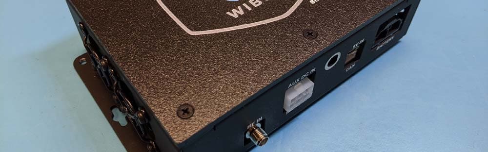 250W On-Board Charger - FCC ID 2AVQUOC25112ST - Wibotic Inc.