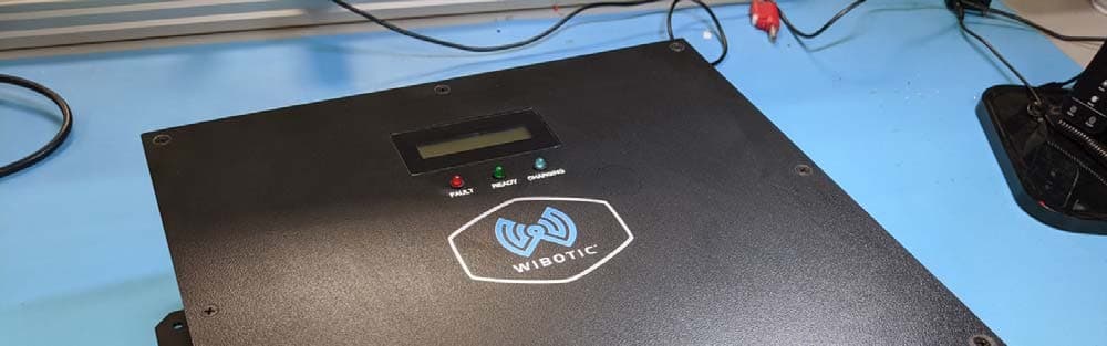 Wireless Power Controller - FCC ID 2AVQUTR301ACST - Wibotic Inc.