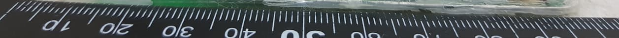 Thermometer - FCC ID 2AVRF-ELS-FC-3-1 - elssen Inc.