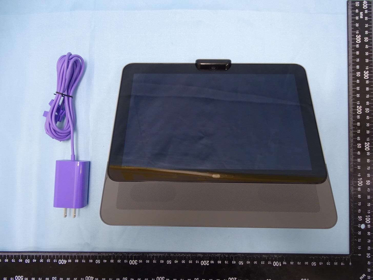 Tablet - FCC ID 2AVRLS10W0 - Tangible Play Inc.