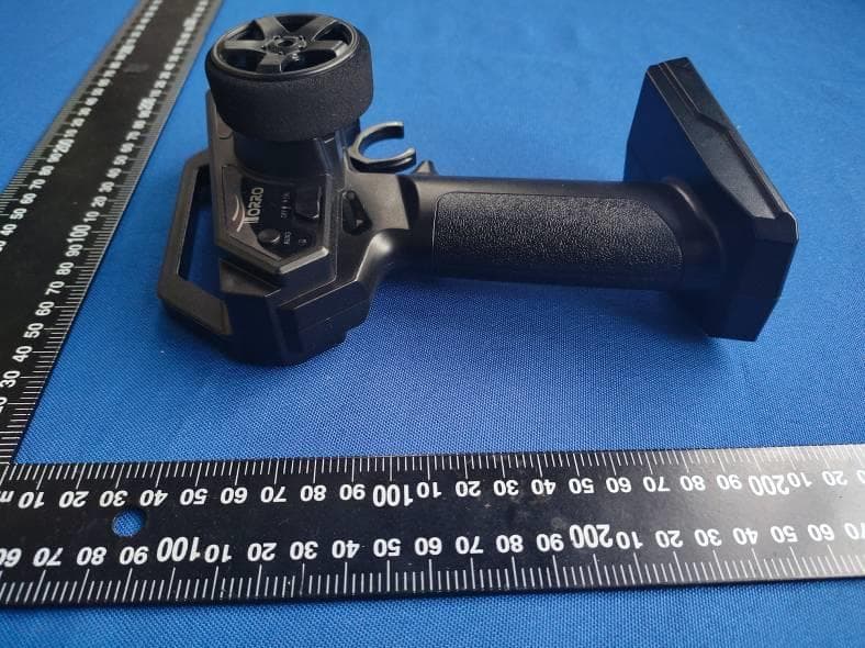 Remote control - FCC ID 2AVRN-KYLT02 - ZHUHAI KYMODEL HOBBY CO., LTD (3)