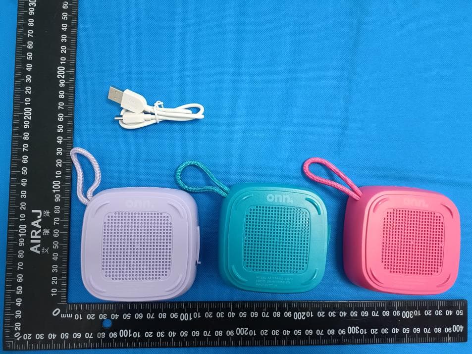 Rugged Mini-Speaker - FCC ID 2AVRV100123973 - DP AUDIO VIDEO LLC (2)