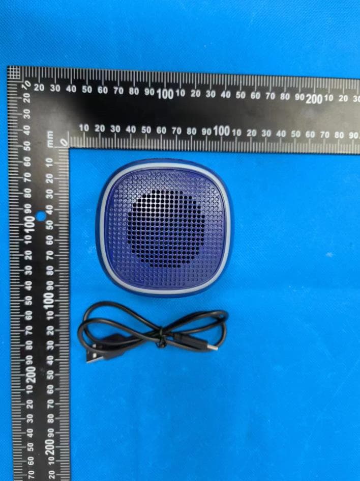 Mini Waterproof Pool Speaker - FCC ID 2AVRV100129878 - DP AUDIO VIDEO LLC (4)