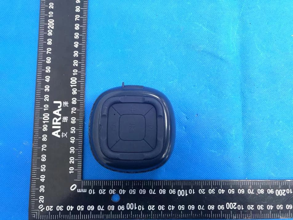 Mini Waterproof Pool Speaker - FCC ID 2AVRV100129878 - DP AUDIO VIDEO LLC