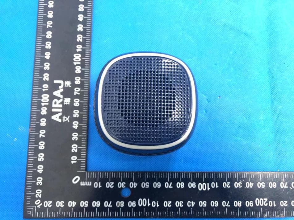 Mini Waterproof Pool Speaker - FCC ID 2AVRV100129878 - DP AUDIO VIDEO LLC (2)