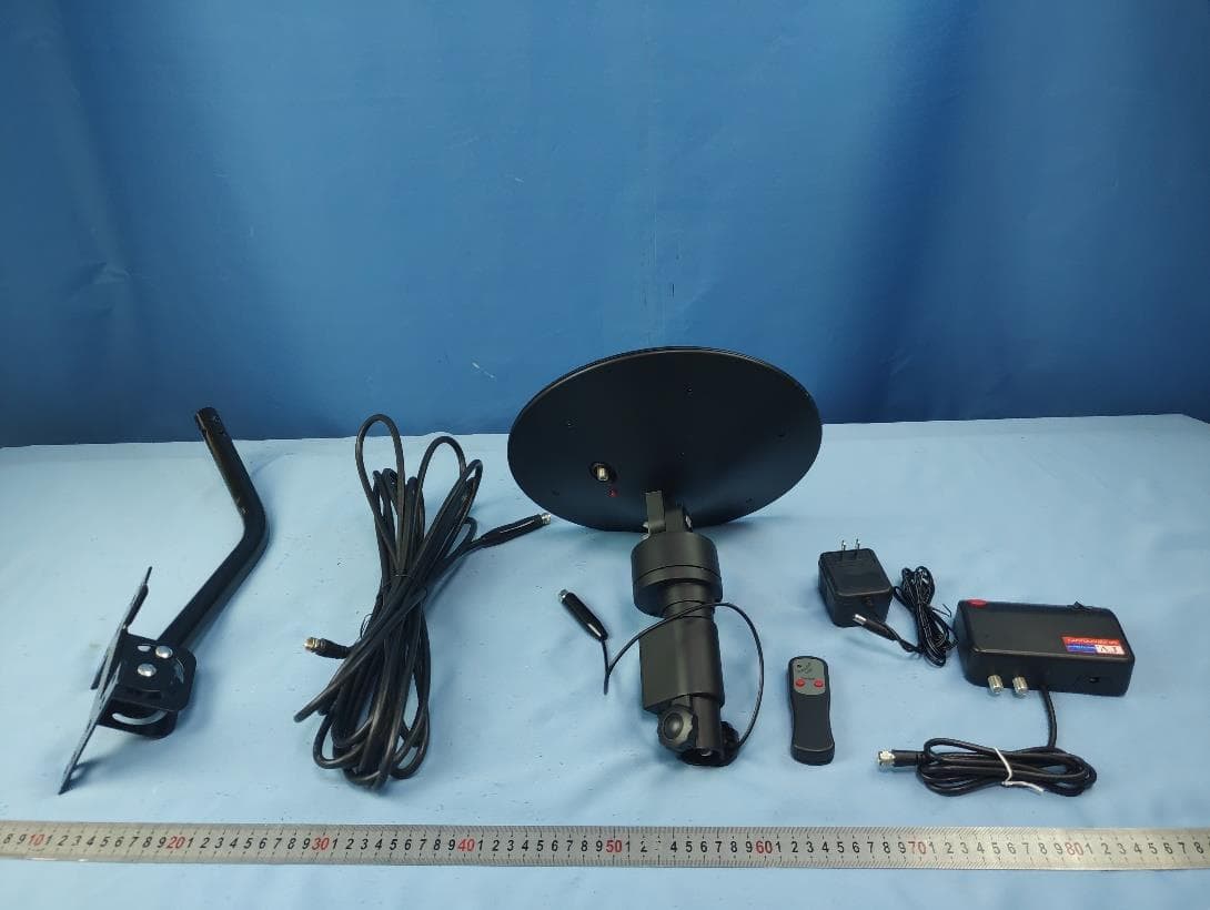 OUTDOOR ANTENNA - FCC ID 2AVRVANT100TCR - DP AUDIO VIDEO LLC (2)