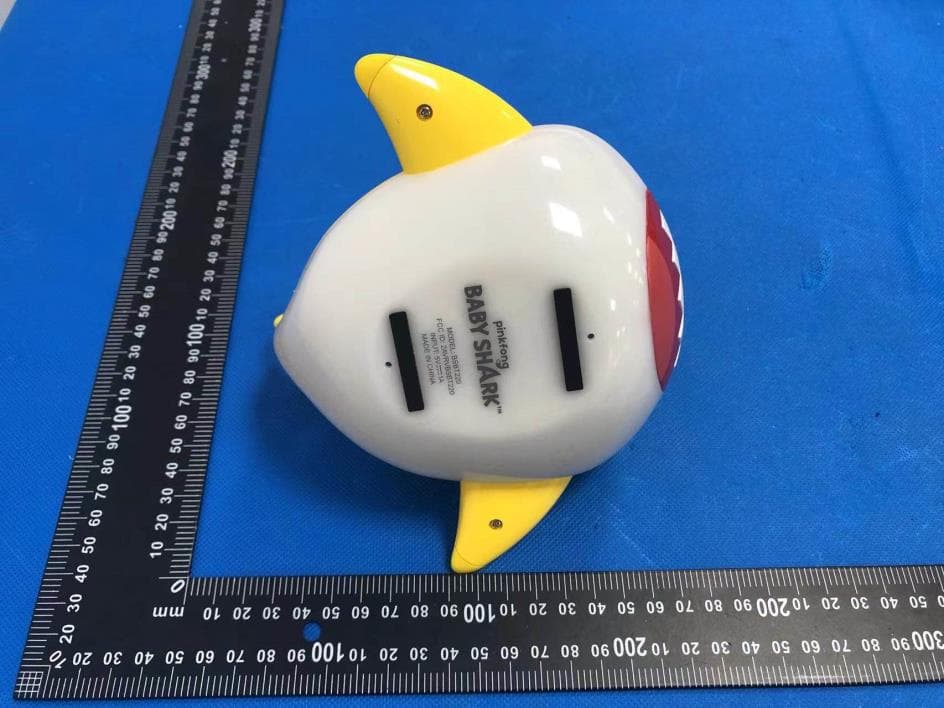 Floating Pool Speaker - FCC ID 2AVRVBSBT220 - DP AUDIO VIDEO LLC (2)