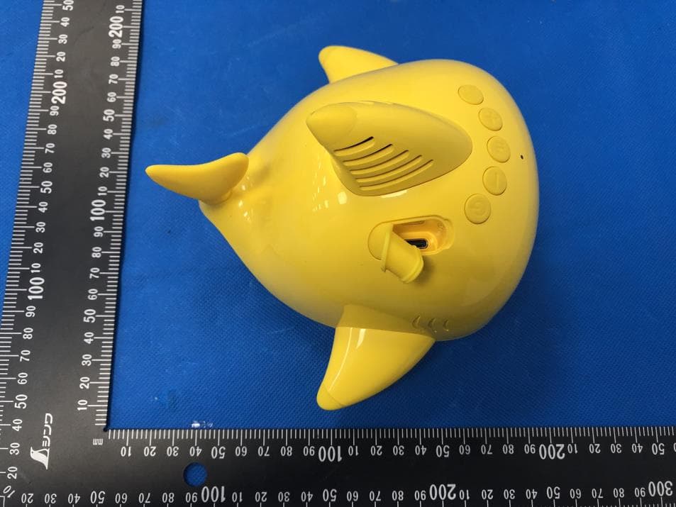 Floating Pool Speaker - FCC ID 2AVRVBSBT220 - DP AUDIO VIDEO LLC (4)