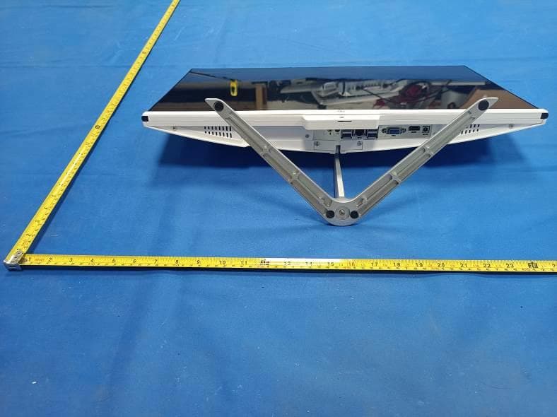 AIO computer - FCC ID 2AVRVCC2400 - DP AUDIO VIDEO LLC