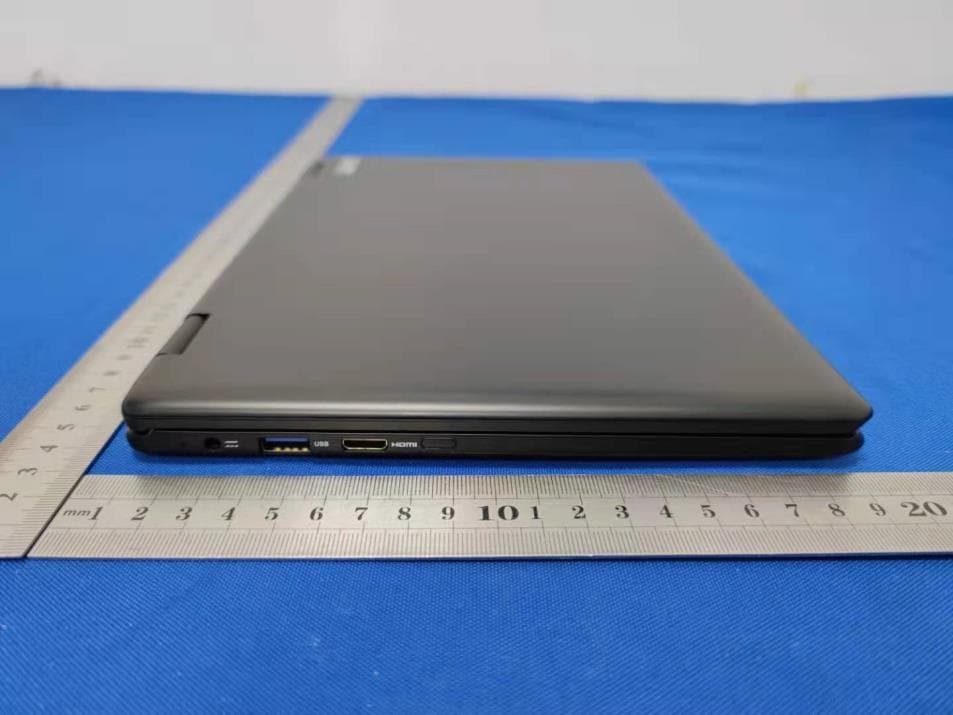 11.6 inch laptop - FCC ID 2AVRVCLT1164V2 - DP AUDIO VIDEO LLC (2)