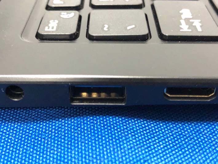 14 inch notebook - FCC ID 2AVRVCLT136401 - DP AUDIO VIDEO LLC (2)