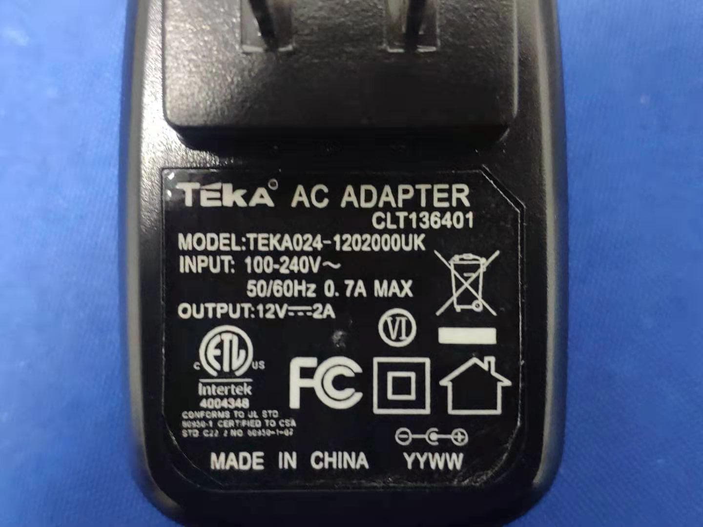 14 inch laptop - FCC ID 2AVRVCLT136401V2 - DP AUDIO VIDEO LLC