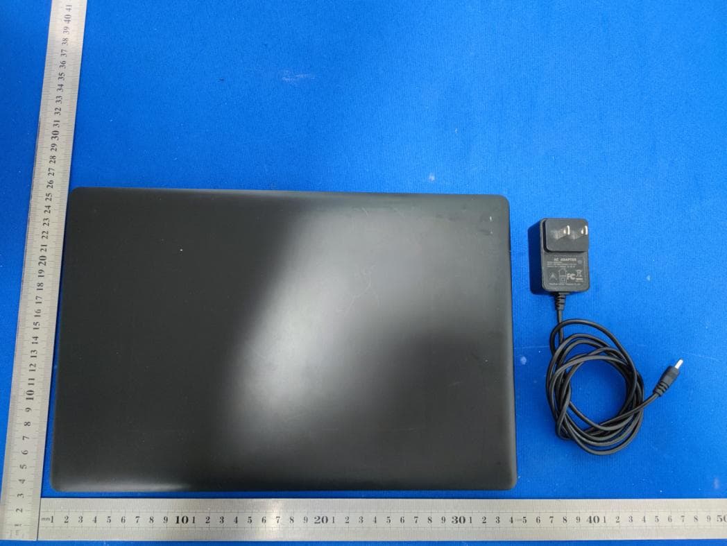 14 inch notebook - FCC ID 2AVRVCLT136401V3 - DP AUDIO VIDEO LLC (3)