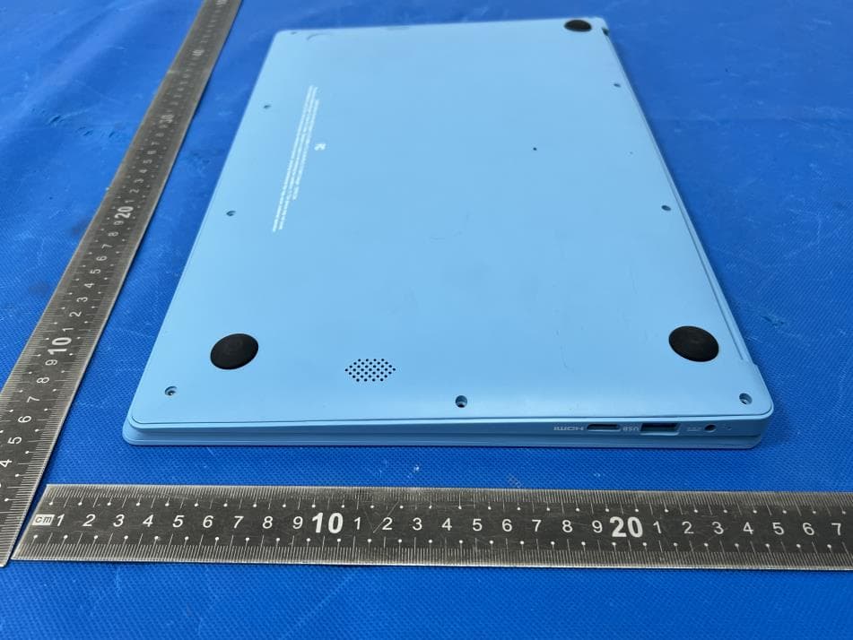 15.6 inch laptop - FCC ID 2AVRVCLT2156R - DP AUDIO VIDEO LLC (2)