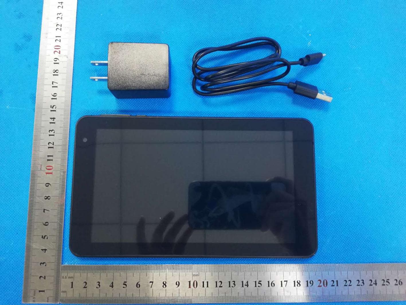 7inch tablet - FCC ID 2AVRVCRTB7001 - DP AUDIO VIDEO LLC (2)
