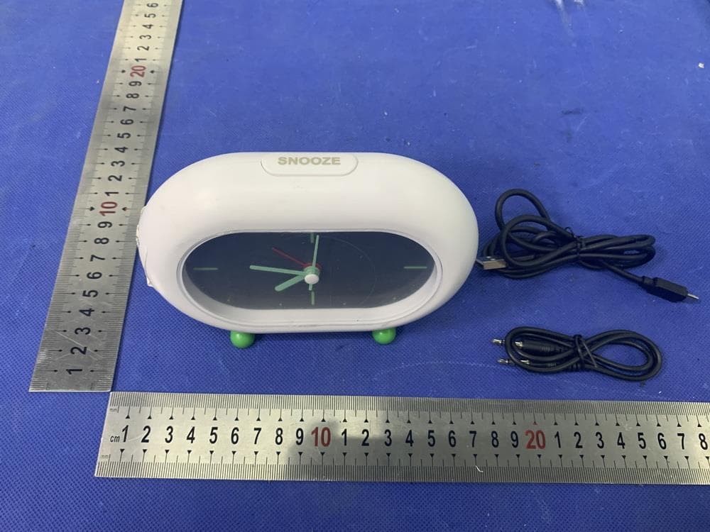 GALILEO Alarm Clock and Bluetooth Speaker - FCC ID 2AVRVCTAC02 - DP AUDIO VIDEO LLC (4)