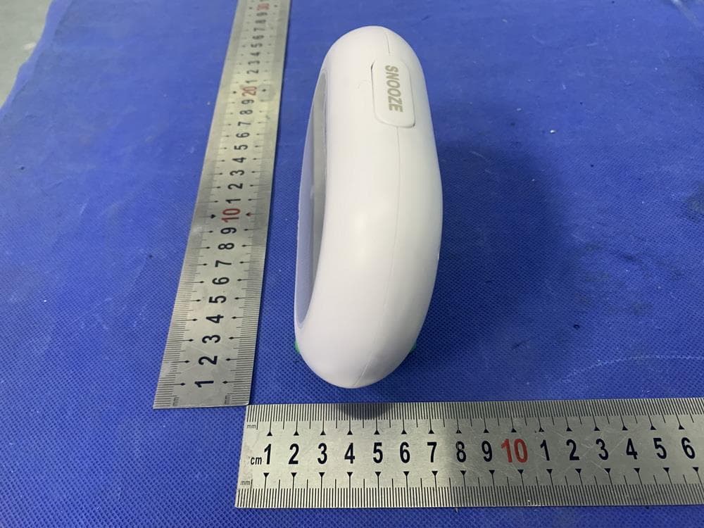 GALILEO Alarm Clock and Bluetooth Speaker - FCC ID 2AVRVCTAC02 - DP AUDIO VIDEO LLC (2)