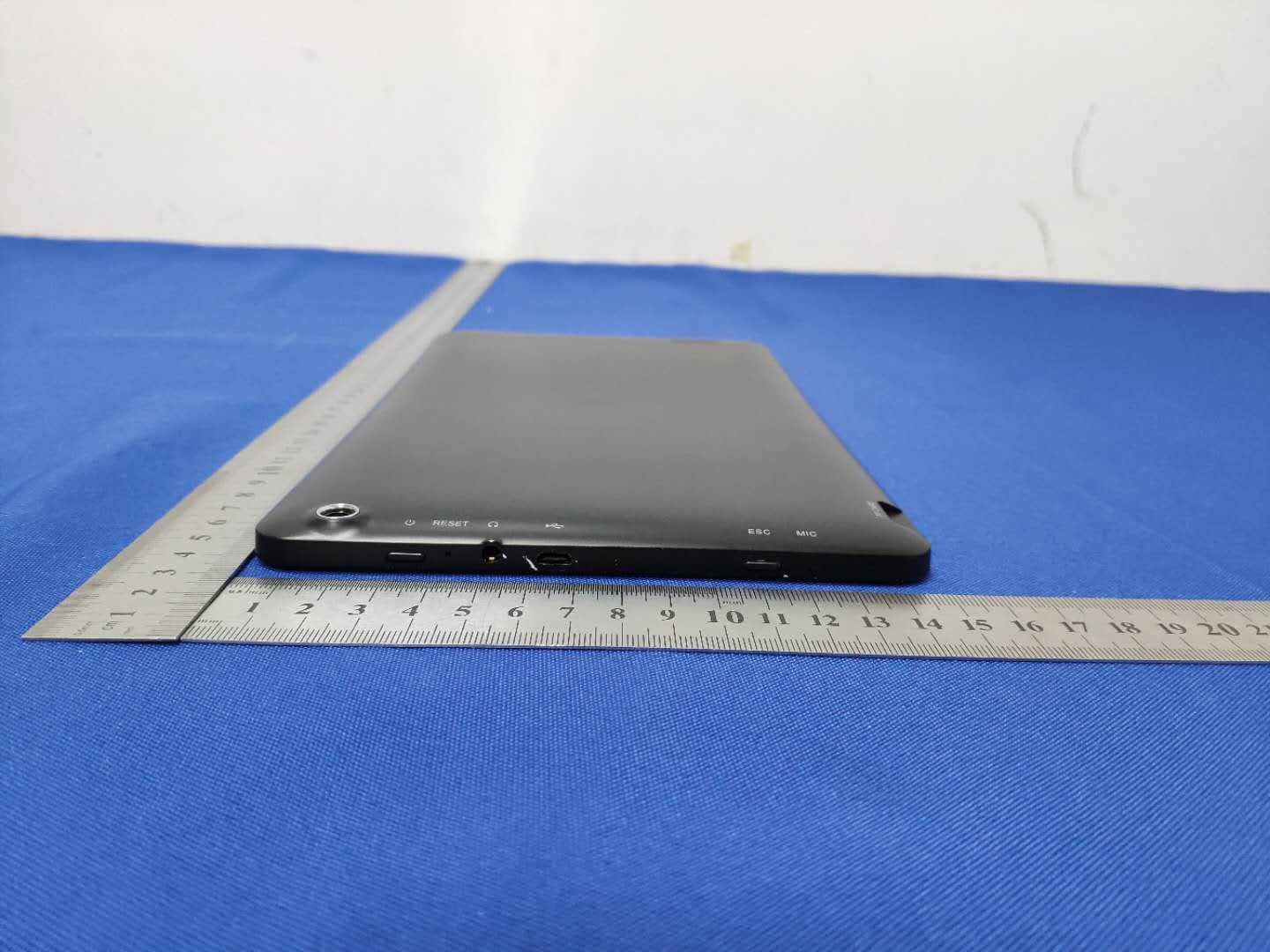 10.1 inch tablet - FCC ID 2AVRVCTB1016G - DP AUDIO VIDEO LLC (2)