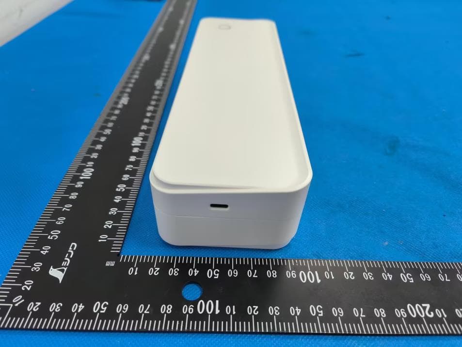 Professional Wireless Thermal Printer - FCC ID 2AVRVCTP100LG - DP AUDIO VIDEO LLC (3)