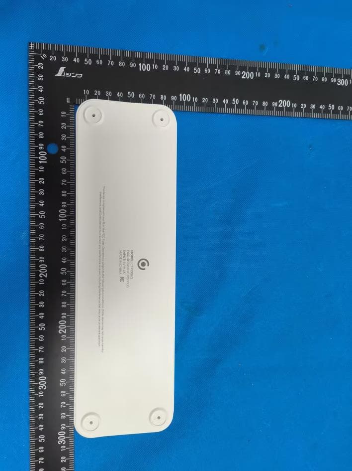 Professional Wireless Thermal Printer - FCC ID 2AVRVCTP100LG - DP AUDIO VIDEO LLC (4)