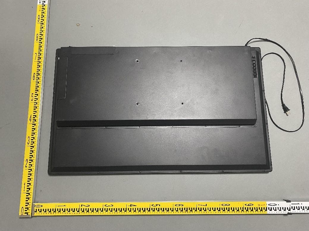 SMART LED TV - FCC ID 2AVRVDRPTV430SM - DP AUDIO VIDEO LLC